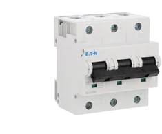 Eaton 211806 Grandinės pertraukiklis 3P C 100A 20kA AC AZ-3-C100 211806