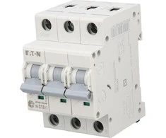 Eaton Jungiklis 3P C 13A 6kA AC
