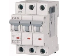VAROMASIS JUNGIKLIS HN-C25/3 TRIFAZIS 25 A C TIPAS EATON