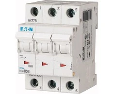 Eaton 3P C 50A 10kA AC PLSM C50 / 3-MW (242479)