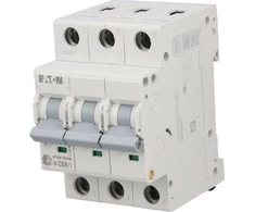 Eaton Jungiklis 3P C 50A 6kA AC