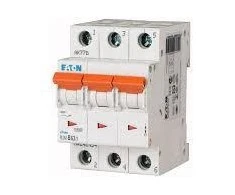 Eaton 3P C 63A 10kA AC PLSM C63 / 3-MW (242480)