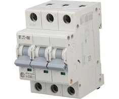 Eaton Jungiklis 3P C 63A 6kA AC