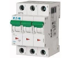 Eaton 3P C 6A 10kA AC PLSM C6 / 3-MW (242468)