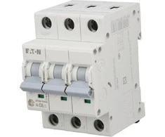 Eaton Jungiklis 3P C 6A 6kA AC