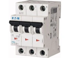 Eaton Jungiklis 3P K 25A 15kA AC FAZ-K25 / 3 (278913)