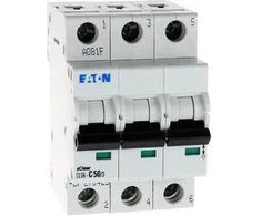 Eaton 3P K 50A 15kA AC FAZ K50/3 (278916)