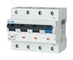 „Eaton“ perkrovos jungiklis 32A, B, 3+N polių AZ-3N-B32