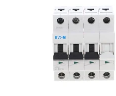 Eaton 278939 Grandinės pertraukiklis 3P+N B 3A 15kA AC FAZ-B3/3N 278939