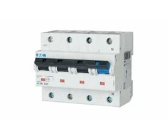 Eaton 174528 Grandinės pertraukiklis 3P+N D 20A 25kA AC AZ-3N-D20 174528