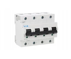 Eaton 174538 Grandinės pertraukiklis 4P B 80A 25kA AC AZ-4-B80 174538