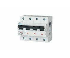 Eaton 174541 Grandinės pertraukiklis 4P D 20A 25kA AC AZ-4-D20 174541