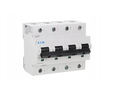 Eaton 174542 Grandinės pertraukiklis 4P D 25A 25kA AC AZ-4-D25 174542