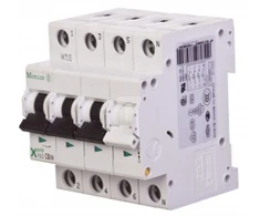 Eaton 3 + N C 25A 15kA 278977