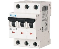 Eaton FAZ-C32 / 3 3P C 32A 15kA AC - 278876