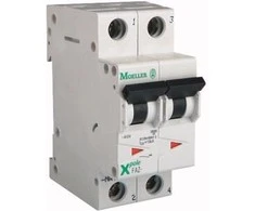 Eaton FAZ- C4 / 2 perjungiklis 2P C 4A 15kA AC - 278752