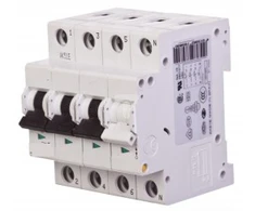Eaton FAZ-C63/3N IŠJUNGTA NMP.