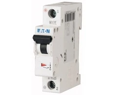 Eaton FAZ-D16 / 1 1P D 16A 15kA AC 278584 perjungiklis