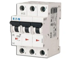 Eaton FAZ-D25 / 3 3P D 25A 15kA 278898 perjungiklis