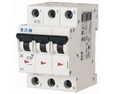 Eaton FAZ- D32 / 3 3P D 32A 15kA AC 278899 perjungiklis