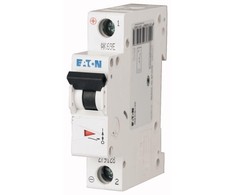 Eaton FAZ-Z2 / 1 1P perjungiklis Z 2A 15kA AC 278620