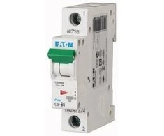 Eaton Jungiklis PLSM- B6-MW 1P B 6A 10kA AC - 242174