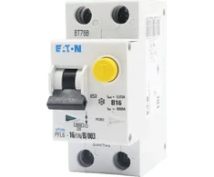 Eaton PFL6-16/1N/B/003 PERSPAUDIMAS IŠJUNGTAS SU SKIRTINGU MODULIU