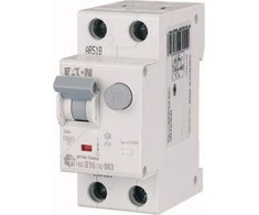 Eaton Liekamosios srovės pertraukiklis 2P 16A B 0.03A tipas A xPole Home HNB-B16/1N/003-A 195133