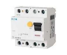 Eaton Diferencinis automatinis jungiklis 4P 25A 0,03A, A tipo PFIM-25003-A-MW (235435)