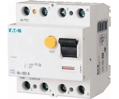 Eaton Wyłącznik różnicowo-prądowy 4P 40A 0,03A typ A PFIM-40003-A-MW (235439)