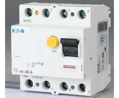 Eaton PFIM- 100 / 4 / 05A 4P 100A 0,5A AC tipas - 102826