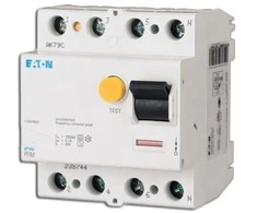 Eaton Liekamosios srovės grandinės pertraukiklis PFIM-63/4/003-A 4P 63A 0.03A tipas A - 235443