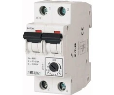 Eaton 2P 0,1-0,16A Z-MS- 0,16 / 2 (248389)
