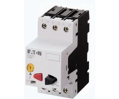 „Eaton“ variklio grandinės pertraukiklis 3P 12,5 kW 20–25 A PKZM01-25 (288893)