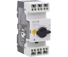 Eaton Wyłącznik silnikowy PKZM0 7.5 kW 10 - 16 A zaciski sprężynowe Push-In 199159