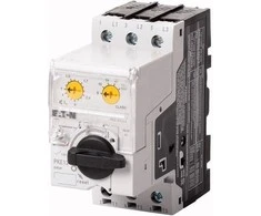 Eaton Jungiklis su elektroniniu įjungimo 3P 1.5kW 1-4A PKE12 / XTU-4 (121732)