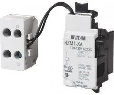 Eaton Šunto išjungimas 24 V 12–24 V AC / DC NZM1-XA24AC / DC (259708)