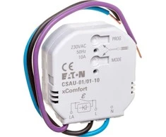Eaton xComfort valdymo imtuvas 10A 2300W 230V CSAU- 01 / 01- 10 172937