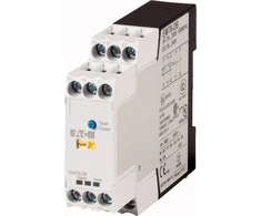„Eaton“ termistoriaus apsauga 6xPT 24–240V AC/DC su blokavimo funkcija arba be jos, nuotoliniu ir vietiniu paleidimu iš naujo, TEST EMT6-DBK (066168)
