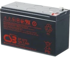 „Eaton Spare“ baterija 12V 7,2Ah (BAT-CSB-12V-7Ah)