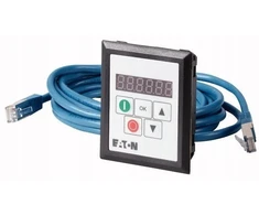 Eaton Išorinis LED valdymo skydelis, skirtas DC1, DC1+, DE1, DE11, DA1 DX-KEY-LED2 186946