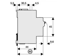 Eaton ZP- ASA augimo gaidukas 24 - 248438