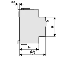 Eaton ZP- IHK pagalbinis kontaktas - 286052