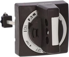 Eaton Durys nuvažiuoja į PKZM0 ir PKZM4 PKZ0-XH 106132