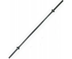 Tiesus svarstyklių strypas 150 cm Enero Fit