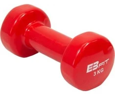 Vinilinė hantelė 3kg Enero Fit