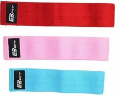 Pasipriešinimo juostų rinkinys 3in1 EB Fit