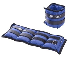 Enero Svoriai rankoms ir kojoms EB Fit, 2x1.5kg