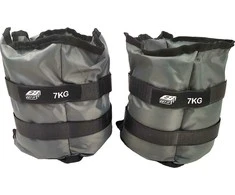 Enero Rankų ir kojų svoriai EB Fit, 14kg (2x7kg), pilki