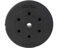 Betoniniai svarmenys 2,5kg ENERO FIT